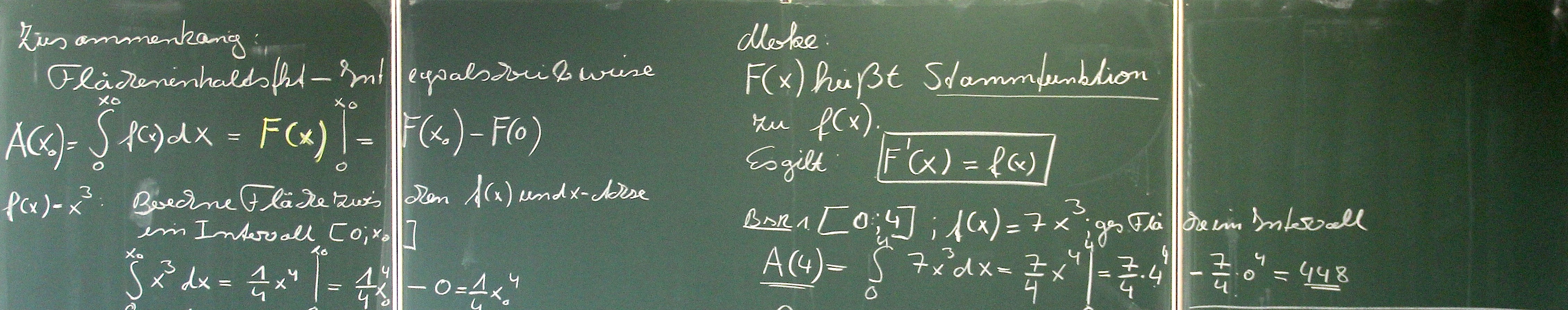 Mathematik am AFG – Anne-Frank-Gymnasium Aachen